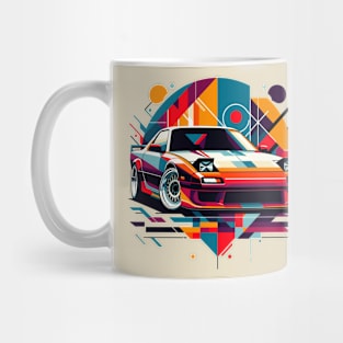 Mazda RX7 Mug